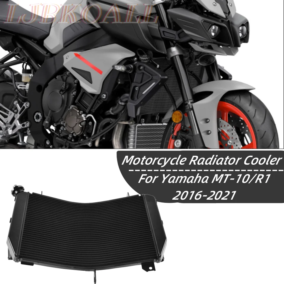 ラジエータープロテクターグリル ヤマハ MT-10 MT 10 MT10 FZ-10 FZ10