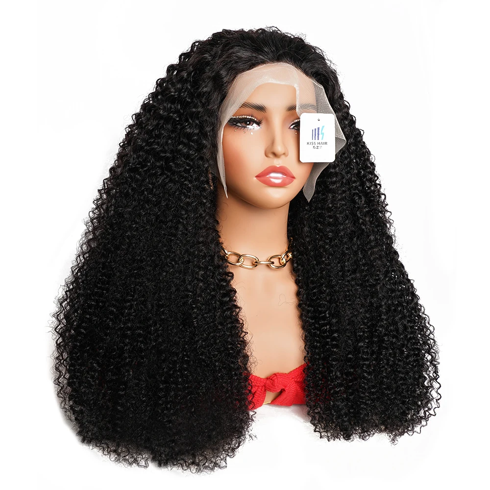 Parrucche Anteriori In Pizzo Ricci Di Capelli Ricci Corti, Londa Di Acqua Profonda Del Malese Virgin Bob Tagliata Da 104,1 € | DHgate - Foto 12