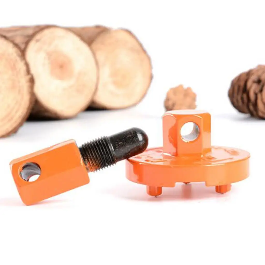 Utensile Rimozione Frizione Volano Motosega 14mm - Per Husqvarna E Stihl, Strumento Manutenzione - Foto 3
