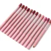 12Color Matte Lipliner Pencil Waterproof Plumping Stain Lipstick Natural Nude Pink Lip Liner Pro Outline The Lips Contour Makeup 6