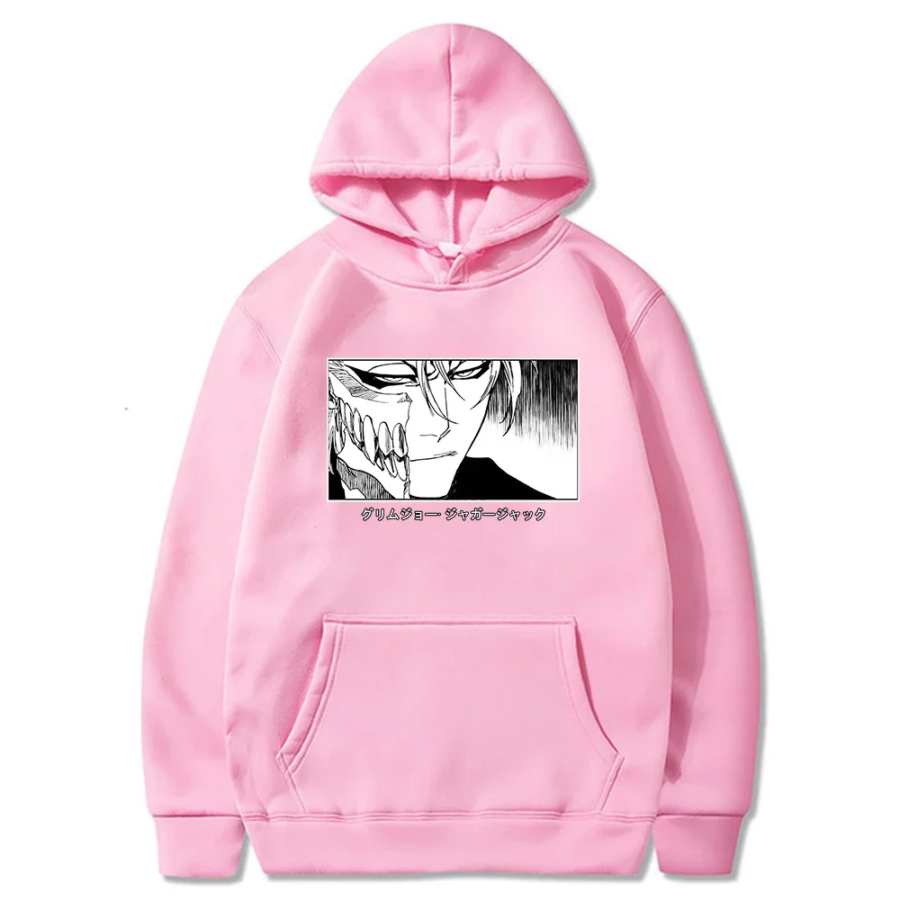 Pull Bleach Grimmjow Jaggerjack