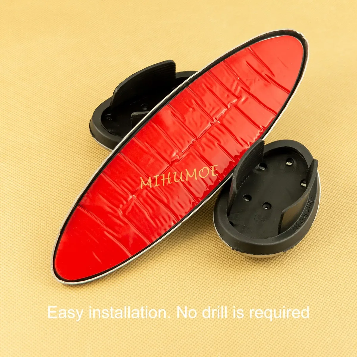 Car Pedals Pedal Cover For 2007-Mini Cooper Convertible Clubman MT Clutch Brake Gas car accessories