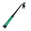 6 Teeth Soil Hand Weeding Removal Puller Grass Rooting Loose Shovel Garden Weed Tool Remover Gardening Tool Manual Q1G3 5