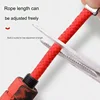 Speed Jump Rope Gym Equipment for Home Portable Fitness Exercise Skipping Rope Workout Crossfit 3