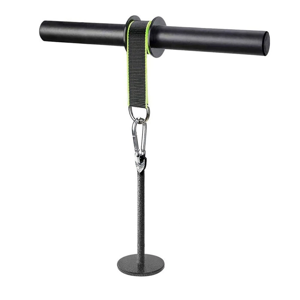 

Forearm Strength Trainer, Hand Strength Trainer, Waist Fitness Equipment, Home Fitness Training Equipment, Green