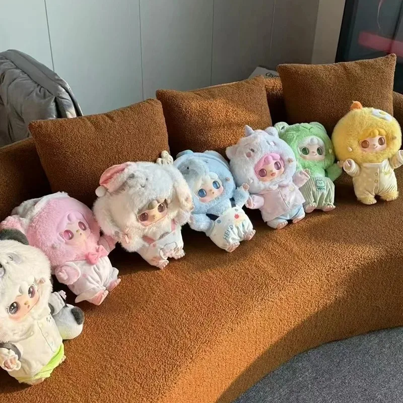 Yooki 400% Big Doll Cute Pet Dream Series Plush Blind Box