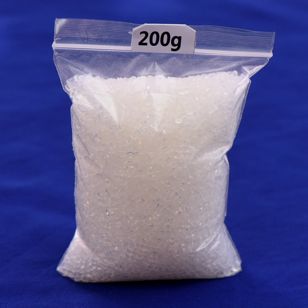 Hair Extension Glue Keratin Glue Granule Transparent Color For Hot Fusion Hair Extension/I Tip/U Tip