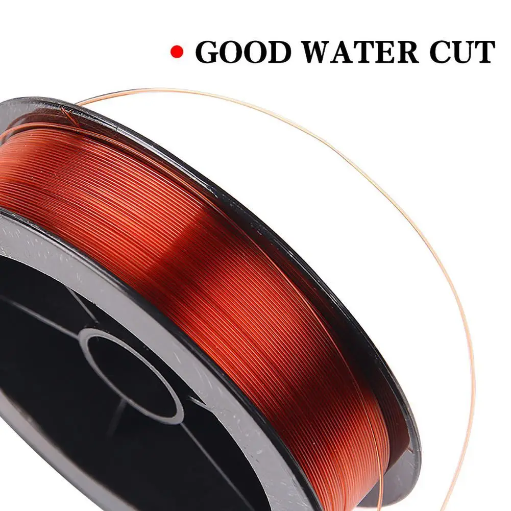 100m Fishing Line 3.5lb-36.1lb Strong Tension Nylon Leader Line Fishing Tackle Accessories For Anglers Diy Beads Crafts