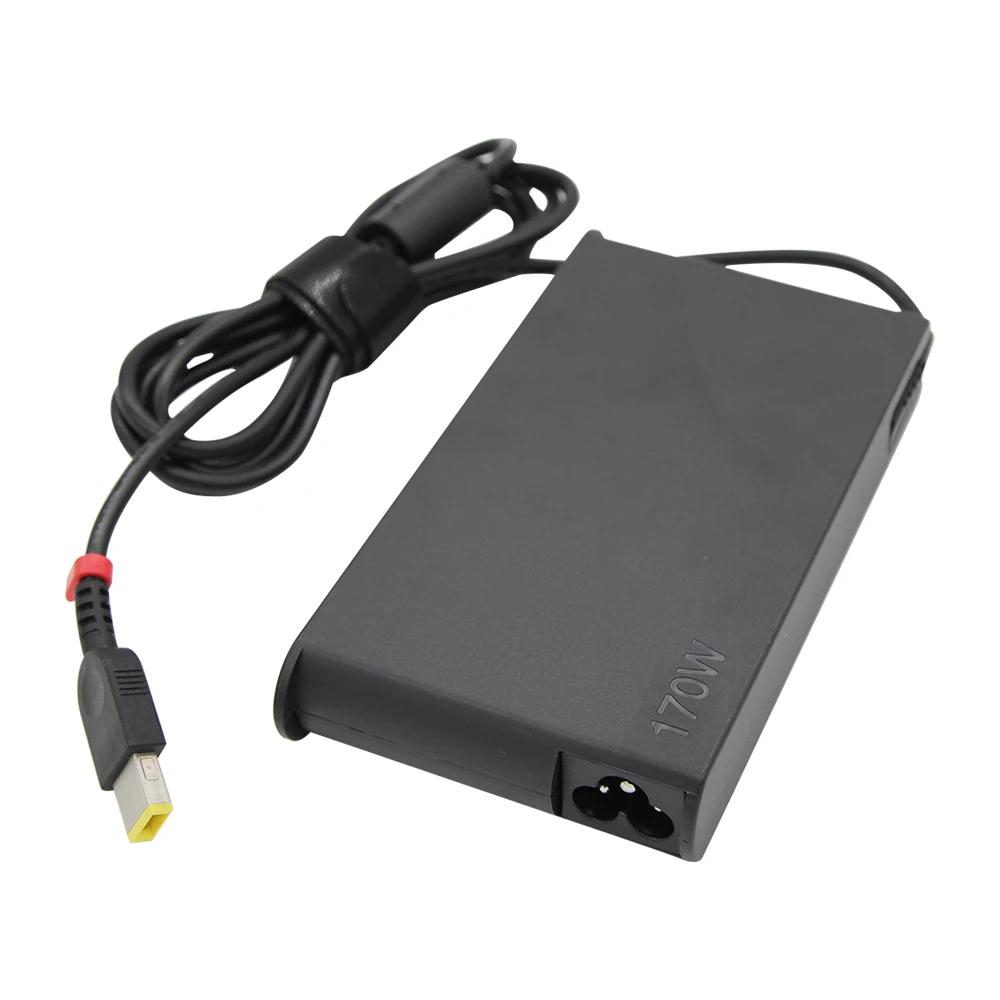 Adaptador de Alimentação ca para Carregador de Laptop Lenovo Legion Y7000p Y72015 P50 P51 P70 P71 T440p T540p W540 W541 45n0514 20v 8.5a 170w - Imagem 6