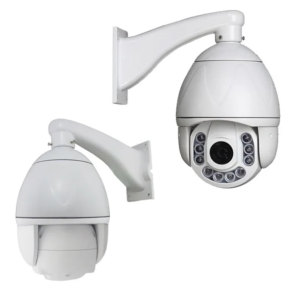 아날로그 30X 광학 줌 PTZ 자동 추적 스피드 돔 카메라