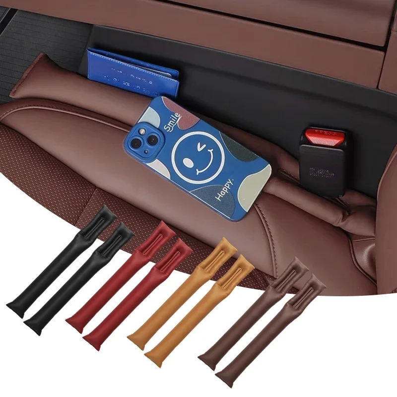 CarSeatGapFillerPlugsSeatSeamLeakStripsForMercedesBenzAMGA