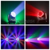 LED Beam+Wash Big Bees Eyes 19x40W RGBW Zoom Moving Head Lighting DJ Disco Stage Effect Equipment 6