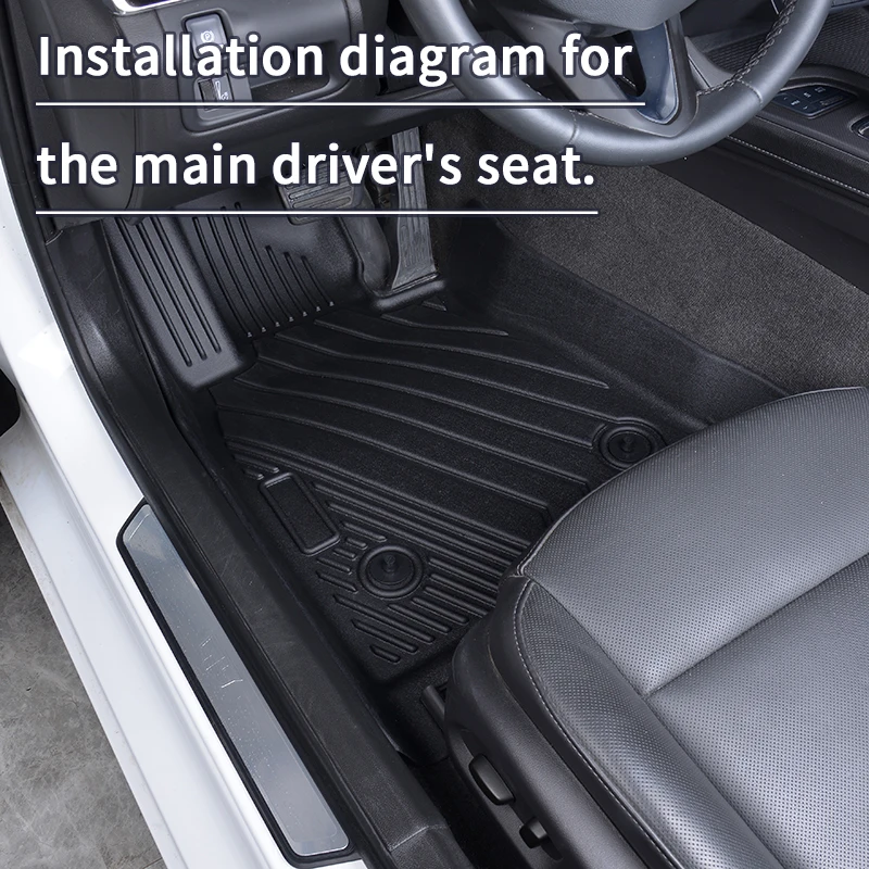 All Weather Car Mats 2