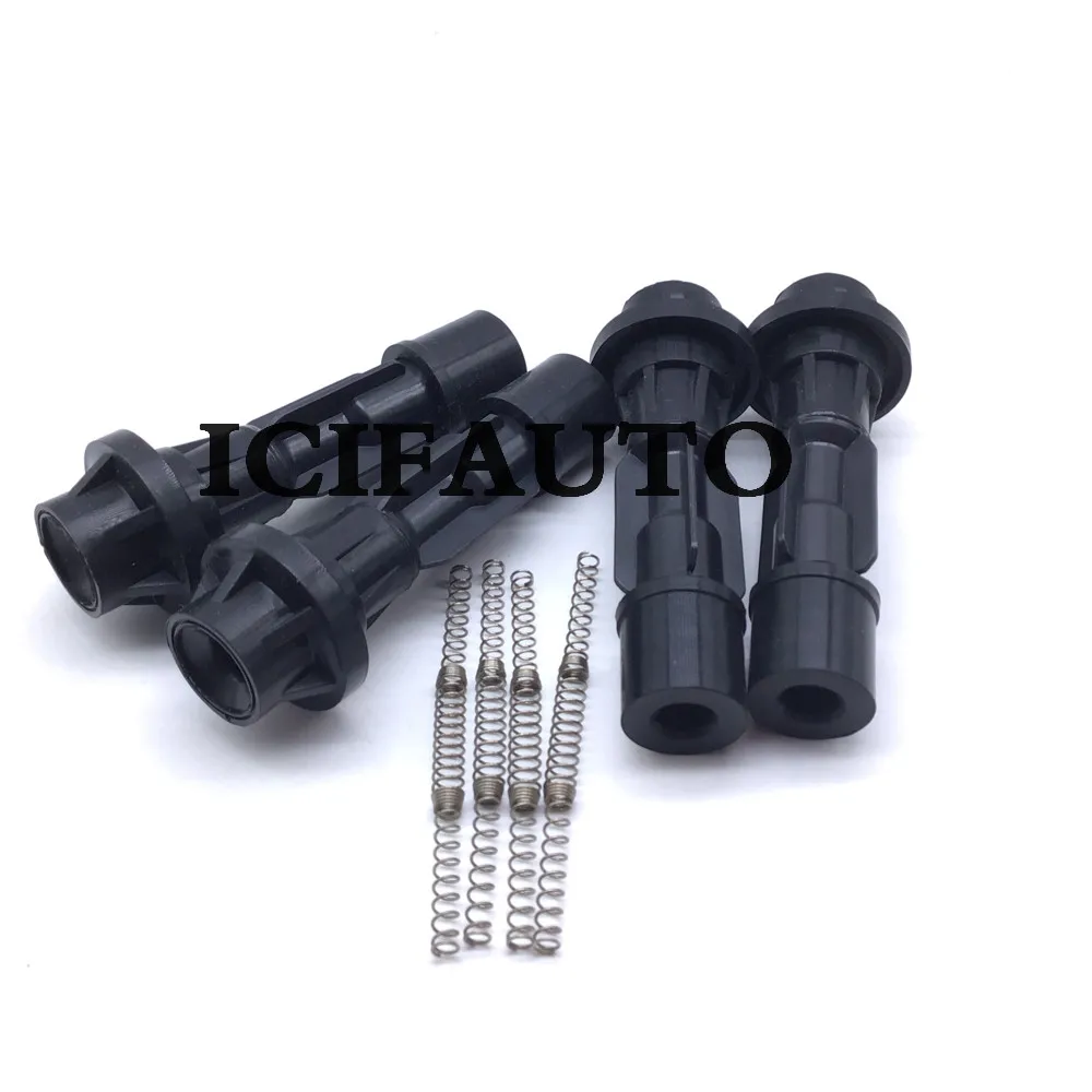 Bobine Di Accensione Pacchetto Di Avvio In Gomma Con Molla Per Cx-7 Mx-5 3 6 L3G2-18-100A L3G2-18-100B L3K9-18-100B