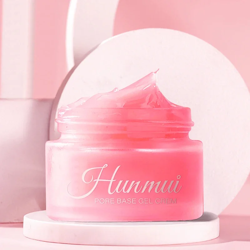 Makeup Primer Makeup Cream Primer Gel Facial Primer Hunmui Face Primer Pore Base Gel Cream Magical Perfecting Base Face Primer Under Foundation Invisible Pore Makeup Cream