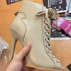 Platform Dance High Heels 11cm Customized PU leather or Real Leather  Salsa Latin Women Dance Shoes Sexy Heels For Dance Party 5