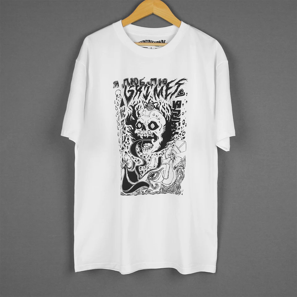 Grimes T-Shirt Visions Claire Boucher 4AD Electronic Experimental