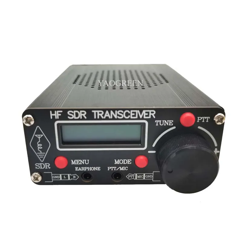 Usdr Usdx V3 10/15/17/20/30/40/60/80m 8 Band Sdr All Mode Hf Ssb Qrp