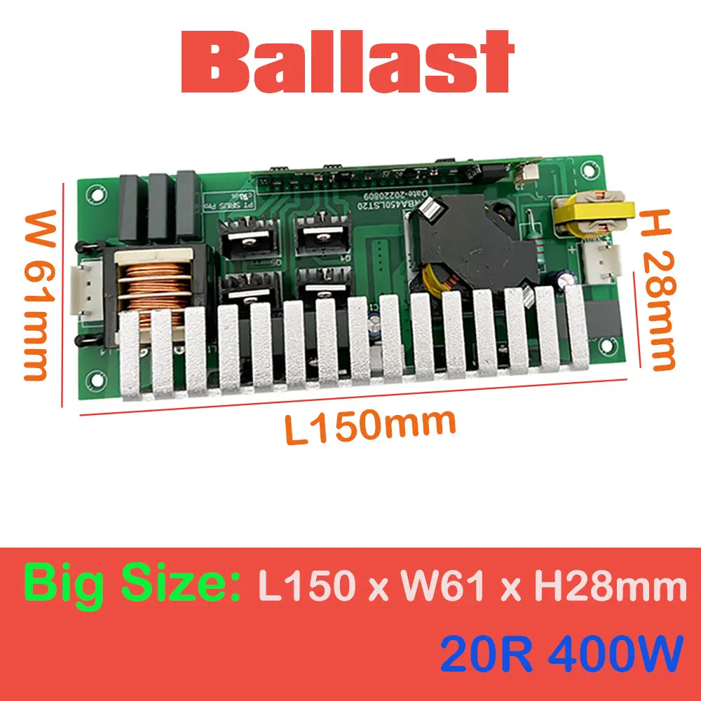 

20R 440W Moving Head Beam Light Lighter 5R 230W 7R 15R 300W 330W 17R 350W 18R 380W 22R 470W Beam Projector Electronic Ballast