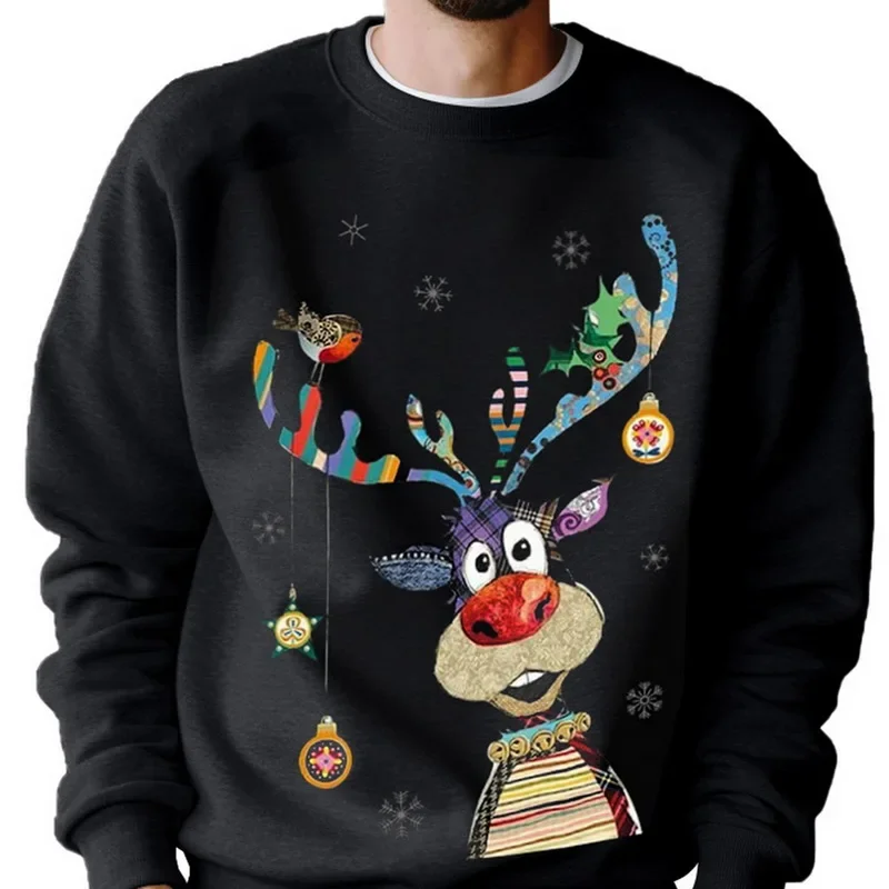 Рисунок 2 - Рождественский свитер Jodimitty