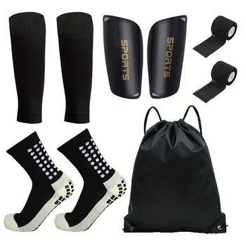Soccer Shin Guard Set 1