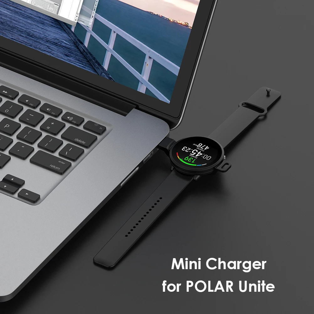 POLAR Unite   ڵ  USB  ̺ ڵ   4  Ʈ ġ   ̺