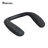 Rockmia EBS-908 Neckband Speaker Wireless Bluetooth 5.0 U-Sharp 6W Portable Bass Box for Gaming Traveling Walking & Cycling - Image 2
