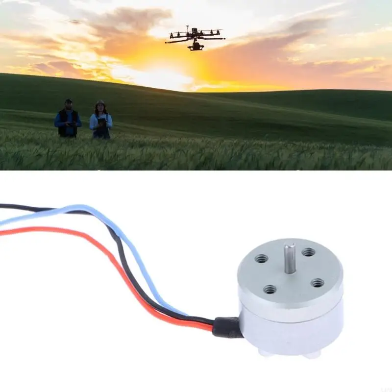 Moteur sans balais 4300KV pour drone course micro quadrirotor