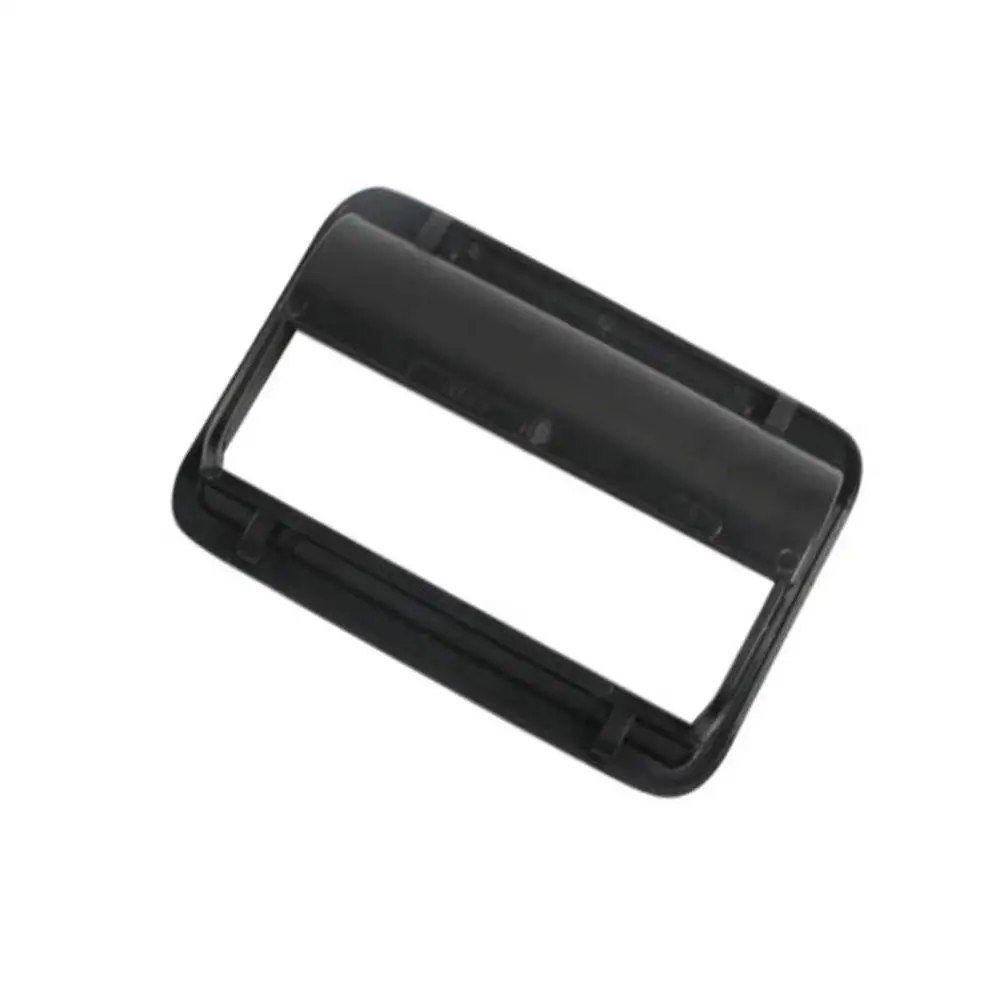 Outside Liftgate Tailgate Handle Catch Trim Bezel Replacement Parts OE 15991786 Compatible For C hevrolet G mc