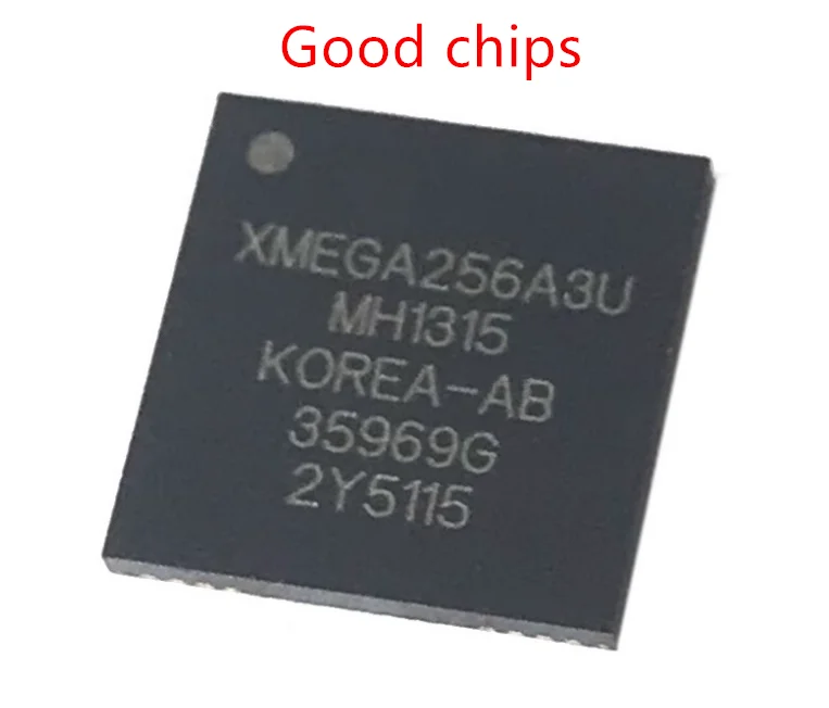 

1 шт. XMEGA256A3U ATXMEGA256A3U-MH VQFN64 ATXMEGA256A3U