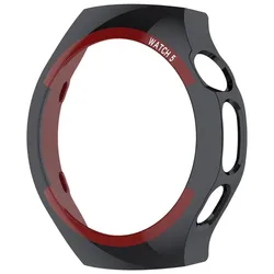 Durable Protective Case with Hollow Shell Design for Huawei GT6 46mm (Black)