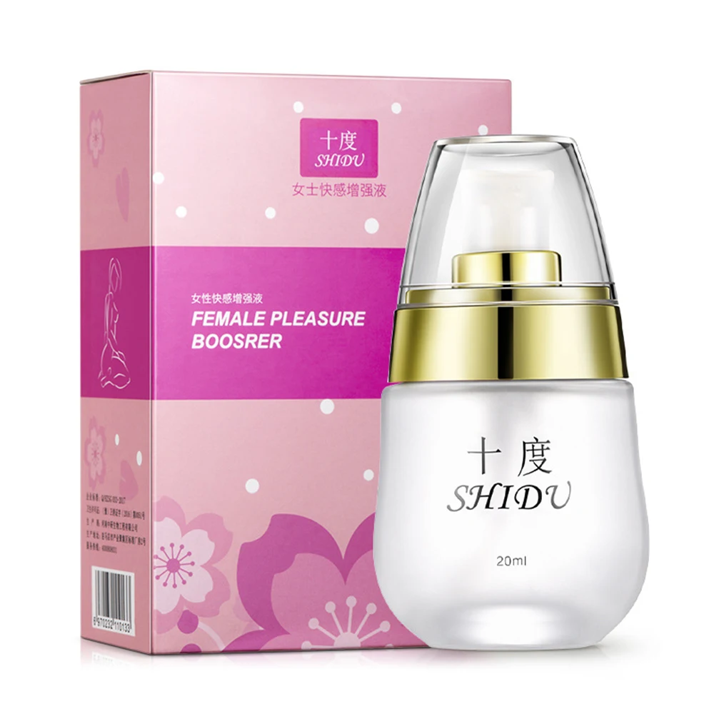 20ML Orgasm Enhancer Pheromone Exciter Women Vagina Tightening Gel Moistening Aphrodisiac Increase Sexual Stimulant Lubricant 1