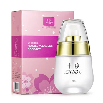 20ML Orgasm Enhancer Pheromone Exciter Women Vagina Tightening Gel Moistening Aphrodisiac Increase Sexual Stimulant Lubricant 1