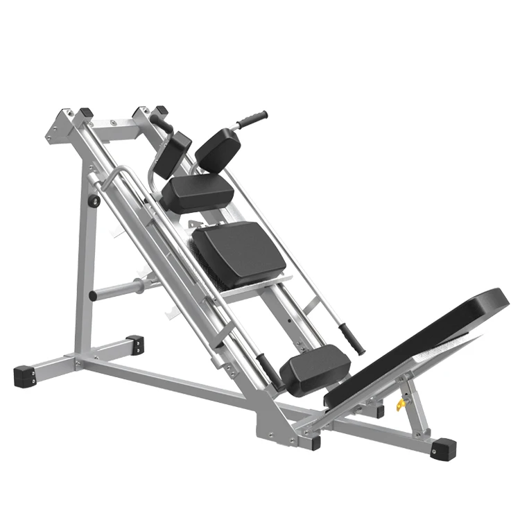 Leg Press Machine Attrezzatura Da Palestra Pressa Per Gambe Seduta Pressa Per Gambe Seduta Usata