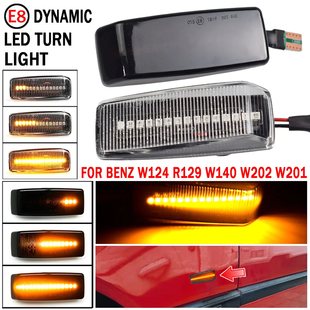̳  ǥõ, LED  ñ׳ ̵ Ŀ Ʈ, ޸  C E S SL Ŭ W201 190 W202 W124 W140 R129
