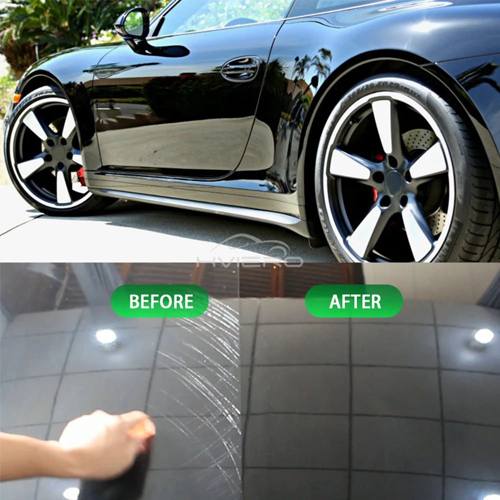 20/50/100ml Paint Care Cleaner Polishes Painting Ceramic Wash Car Coating Sealant Anti Scratch Auto Exterior Hydrophobic Tools - 5