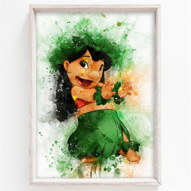 Pintura Diamante Dos Desenhos Animados Lilo Stitch Disney Filme Diamante  Mosaico Bordado Kits De Ponto Cruz Diy Criança Presente Artesanato  Decoração - Pinturas Com Diamante E Ponto Em Cruz - AliExpress