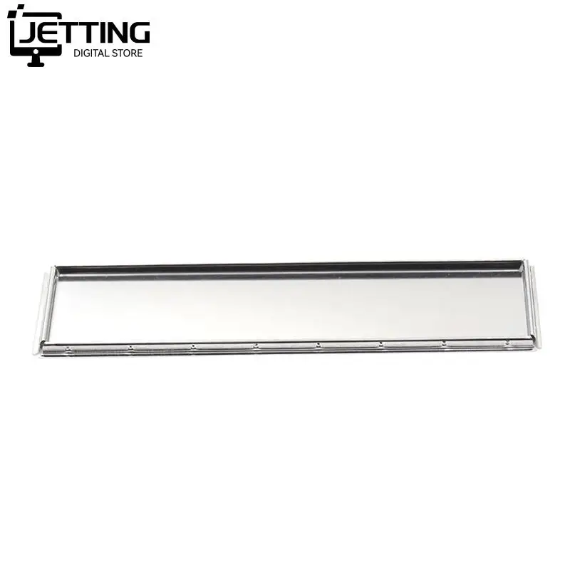 2PCS I/O Shield Blank Backplate for All Motherboard