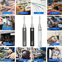 USB 5V 8W Soldering Iron Tool Pen DIY Welding Pen Without Cable, Home Outdoor Convenient Welding Repair Tool Set - Image 6