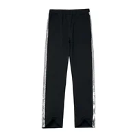 Costume de Cosplay de Michael Jackson pour Adulte, Tenue de brev, Hip Hop, pour ix, Scène 3