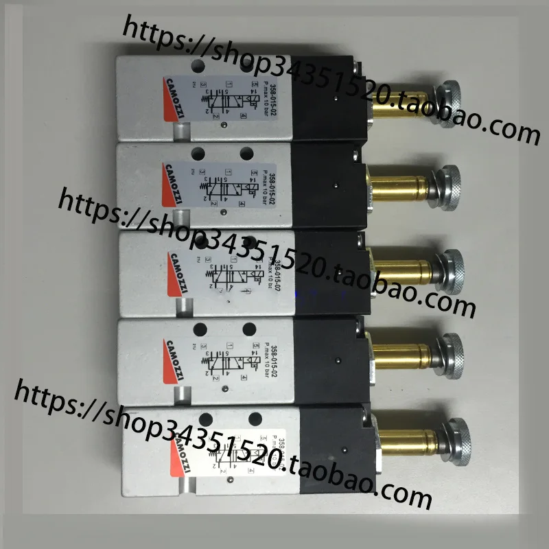 

Customize Kang Maosheng/Kang Maosheng Camozzi Solenoid Valve 358-015-02 358-011-02