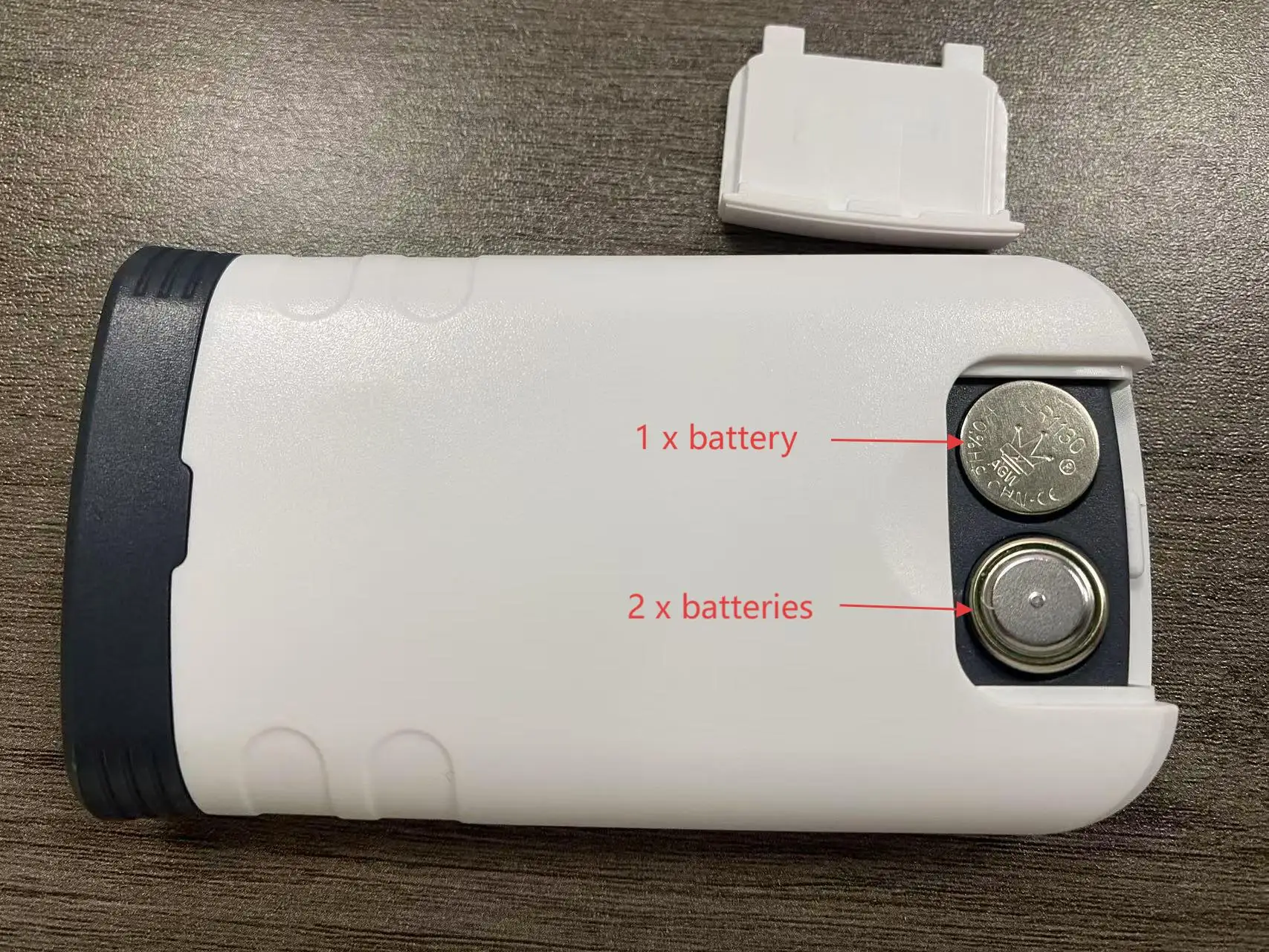 Enhanced Foldable Pocket Magnifier with LED Light - Portable Illuminated Loupe for Jewelry, Reading & Crafts