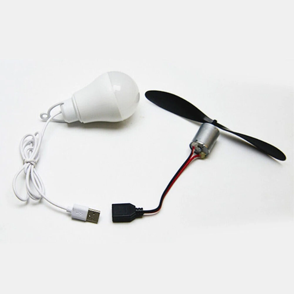 Micro Wind Turbine Motor Blade Energy Generator Micro Generator 18cm 5 Watts Propeller Teaching Experiment solar wind generator