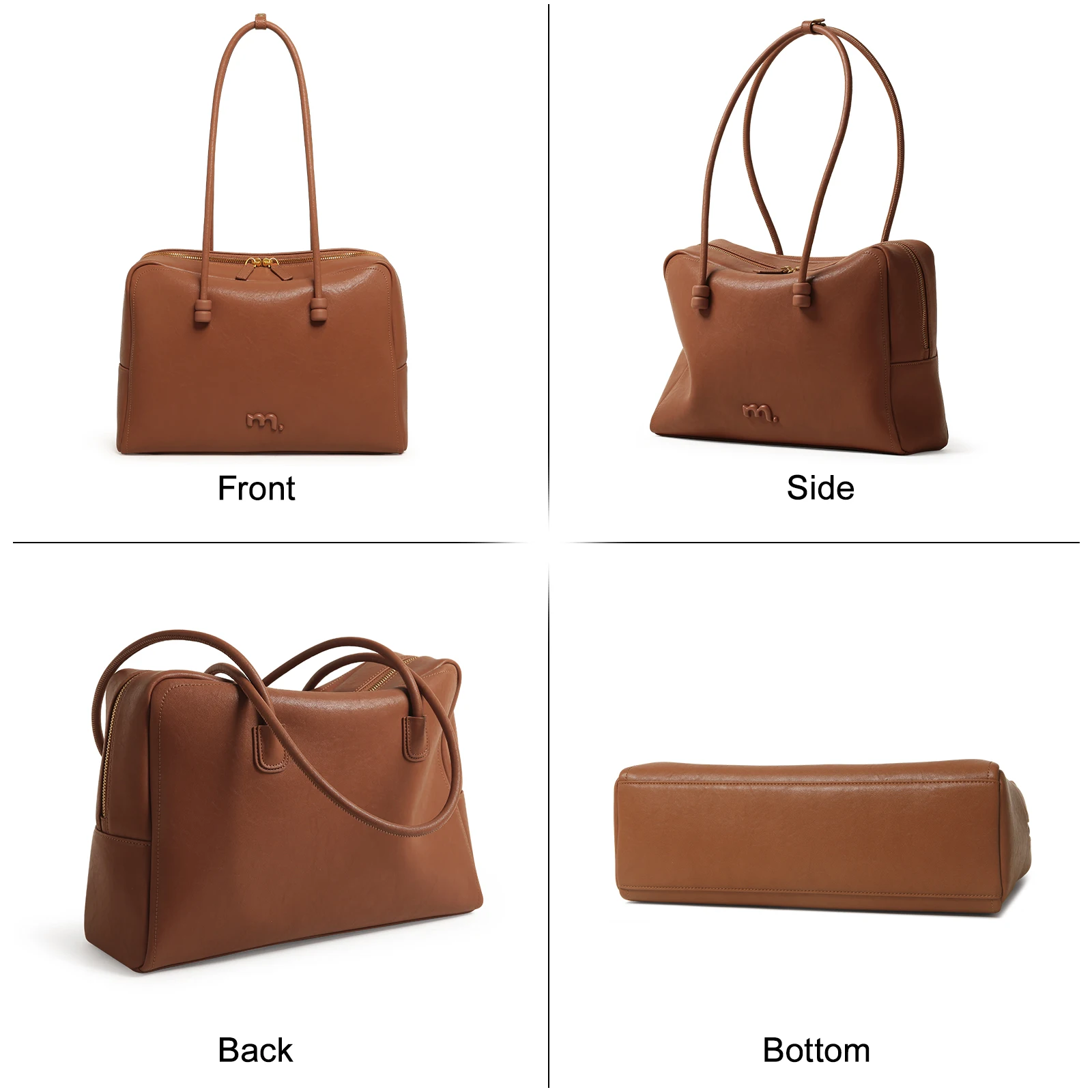 حقيبة "ITAMOOD" المتطورة ذات السعة الكبيرة بتصميم...