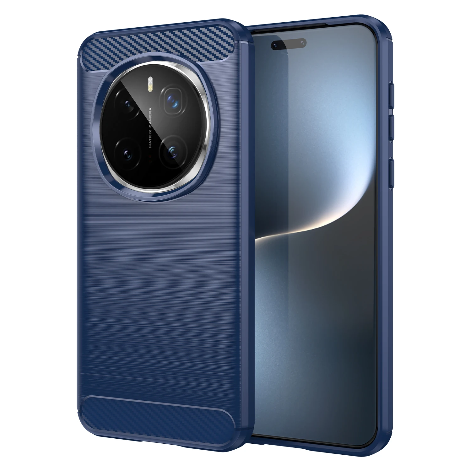 Shockproof Soft Silicone TPU Phone Bumper Case