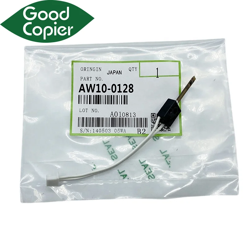 

Оригинальный фьюзерный термистор AW100128 для Ricoh Aficio Mpc2010 Mpc2030 Mpc2050 Mpc2550 Mpc2501 Mpc2551, копировальные детали