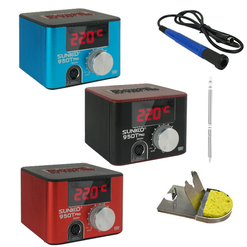 Heating T12 Soldering Iron Electronic Welding Iron T12 Oled Digital