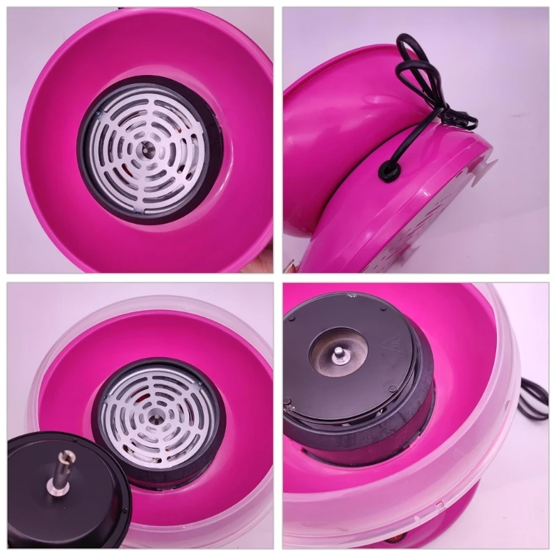 Automatic Heating Creative Electric Making Device With Temperature Control Accessories For Various Textures