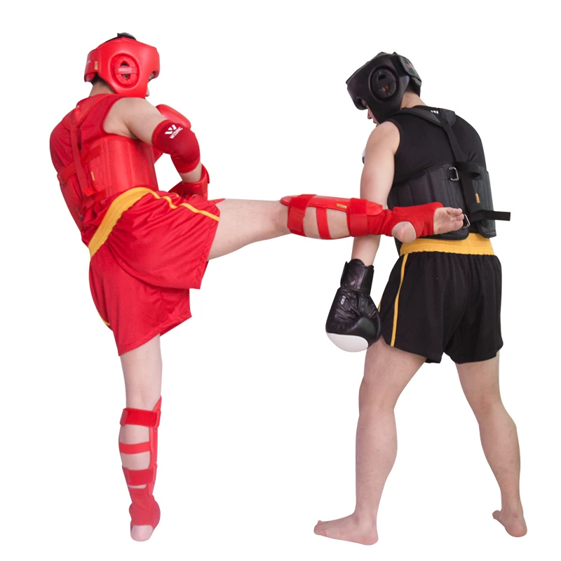  Yx-outdoor Sanda Protective Gear,Sports Sparring