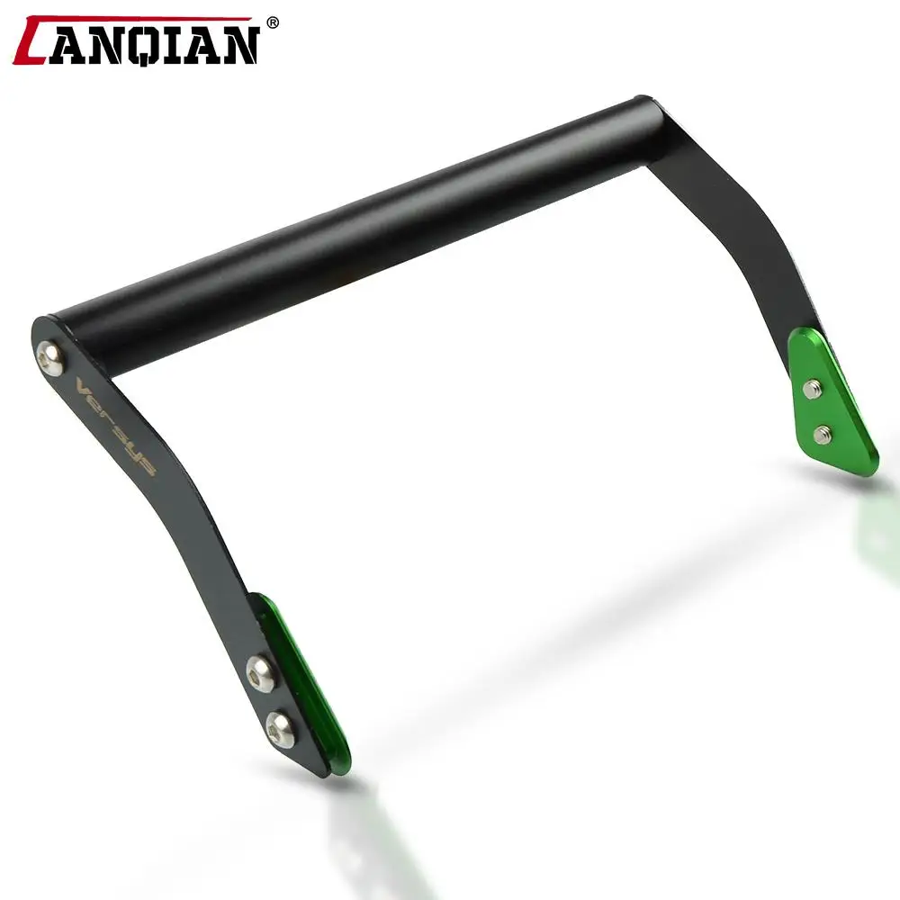 

Motorcycle Accessories GPS navigation bracket Supporter Holder For KAWASAKI Versys 650 KLE650 Versys650 KLE 650 2015-2019